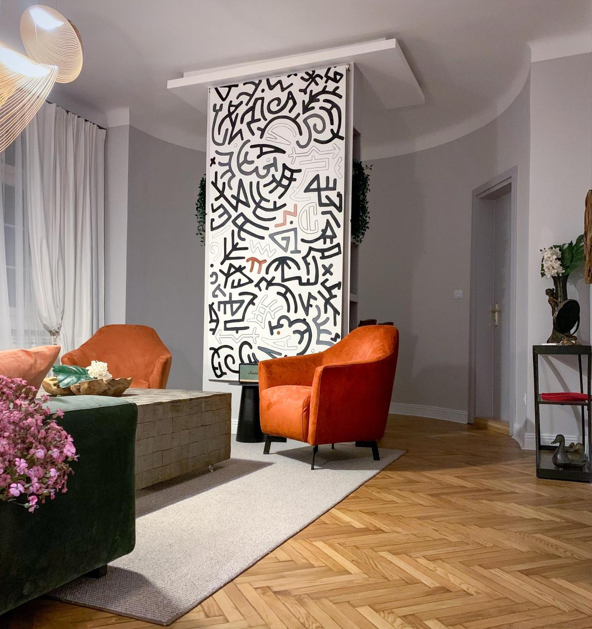 Pop'S Apartments Belgrado Buitenkant foto