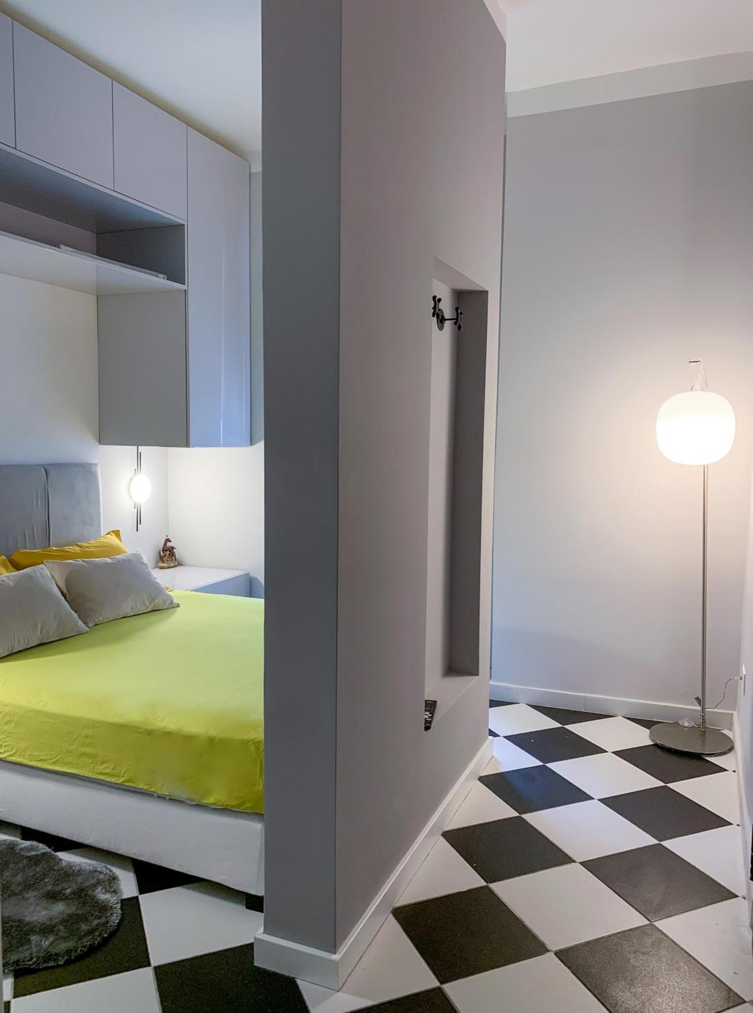 Pop'S Apartments Belgrado Buitenkant foto